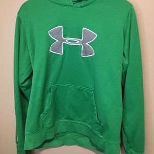 Large Under Armour Women’s Hoodie